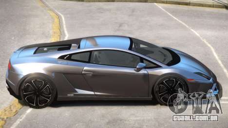 Lamborghini Gallardo V2 para GTA 4