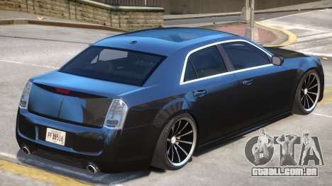 Chrysler 300 V1 para GTA 4