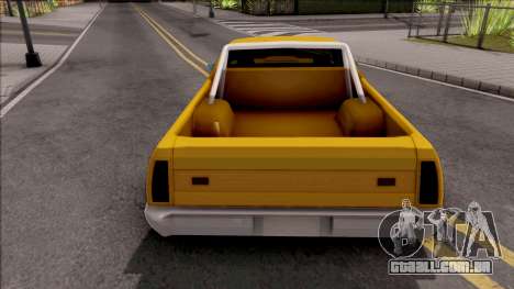 FlatOut Lentus para GTA San Andreas