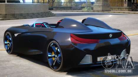 BMW Vision V1 para GTA 4