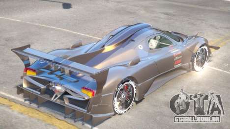 Pagani Zonda VPJ2 para GTA 4