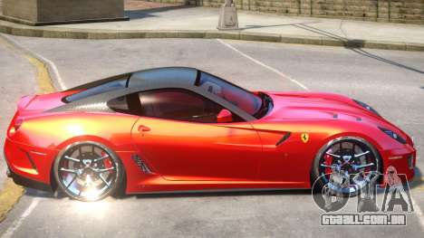 Ferrari 599 V2 para GTA 4