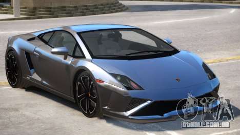 Lamborghini Gallardo V2 para GTA 4