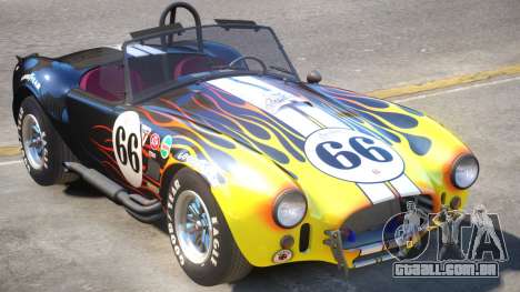 427 Cobra PJ1 para GTA 4