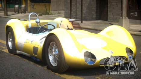 Maserati Tipo V1 PJ4 para GTA 4