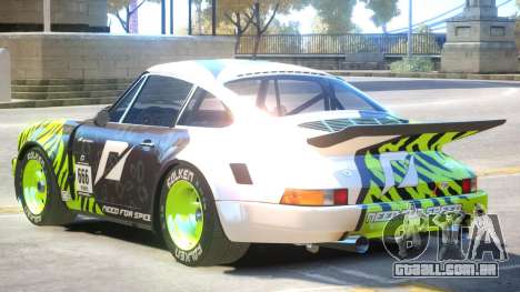 Porsche 911 RSR V2 para GTA 4
