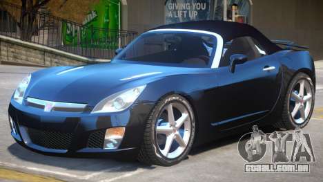 Saturn Sky V1 para GTA 4
