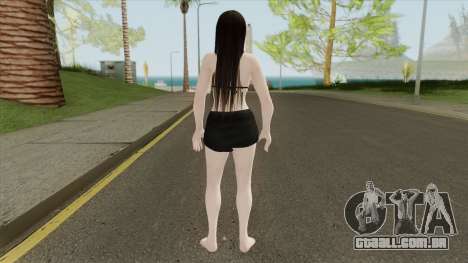 Queen Kokoro (Project Japan) para GTA San Andreas