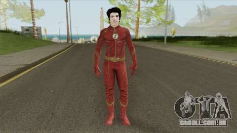 Flash V1 (Netflix) para GTA San Andreas