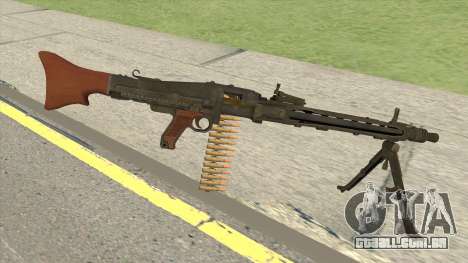 MG-42 (Red Orchestra 2) para GTA San Andreas