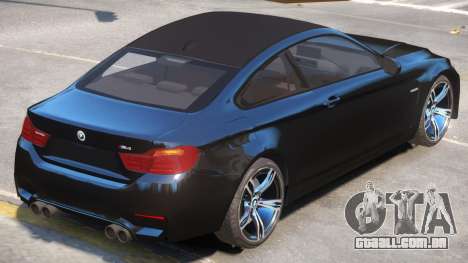 BMW M4 V2 para GTA 4