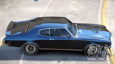1970 Buick GSX V1 para GTA 4