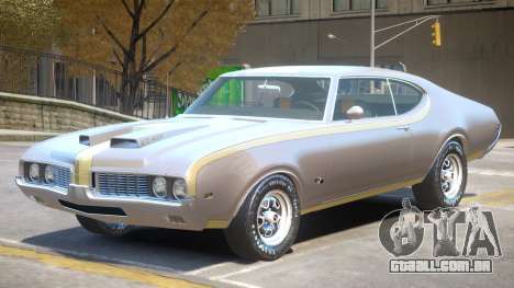 Oldsmobile Cutlass V1 para GTA 4