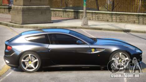 Ferrari FF V1.1 para GTA 4