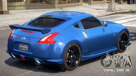 Nissan 370Z Upd para GTA 4