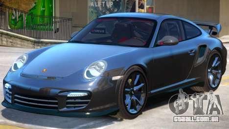 Porsche 911 GT2 V2 para GTA 4