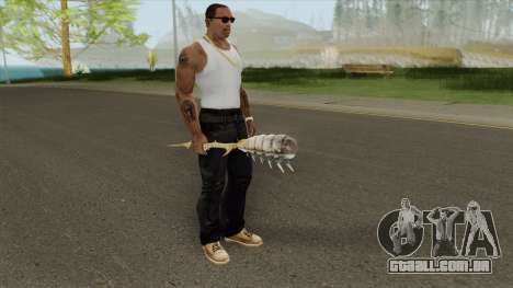 DVorah Weapon V1 para GTA San Andreas