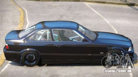 BMW M3 E36 V1 para GTA 4