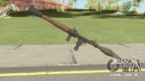 RPG-7 (Insurgency) para GTA San Andreas