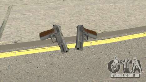 Browning HP (Day Of Infamy) para GTA San Andreas