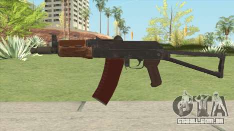 AKS-74U (Insurgency) para GTA San Andreas