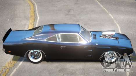 1969 Dodge Charger para GTA 4