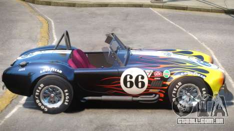 427 Cobra PJ1 para GTA 4