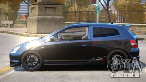 Honda Civic Custom para GTA 4