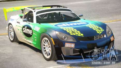 Saturn Sky Gymkhana PJ3 para GTA 4