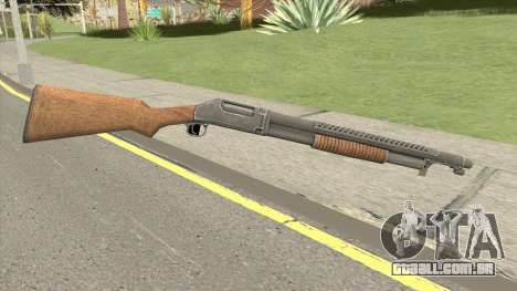 M1897 Trench Gun para GTA San Andreas