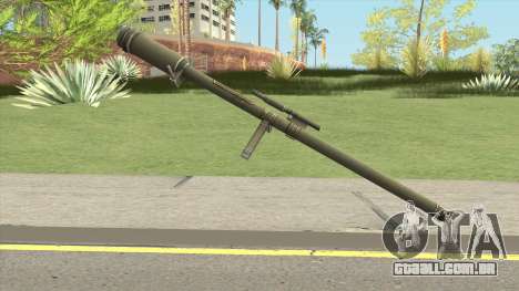 M18 Recoilles Rifle para GTA San Andreas