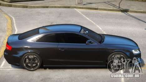 Audi RS5 V1 R7 para GTA 4