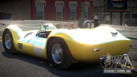 Maserati Tipo V1 PJ4 para GTA 4