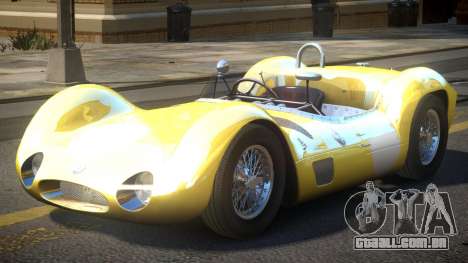 Maserati Tipo V1 PJ4 para GTA 4