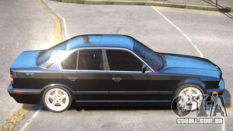 BMW 540i V1 para GTA 4