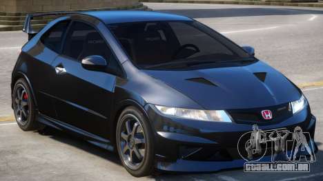 Honda Civic Type-R V1 para GTA 4