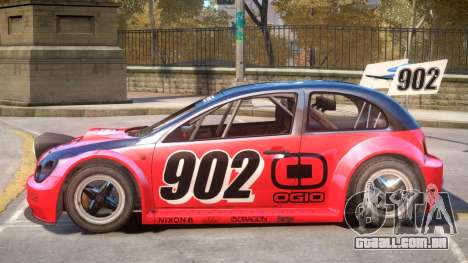 Zenden Cup PJ4 para GTA 4