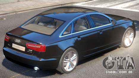 Audi A6L V1 para GTA 4