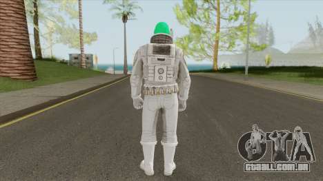 Alien (GTA Online) para GTA San Andreas