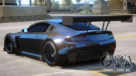AM Vantage GT3 para GTA 4