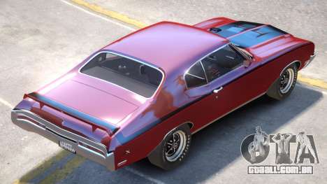 1970 Buick GSX V1 PJ para GTA 4