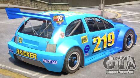 Zenden Cup PJ6 para GTA 4