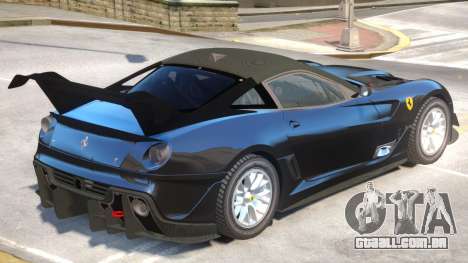 Ferrari 599 V1 para GTA 4