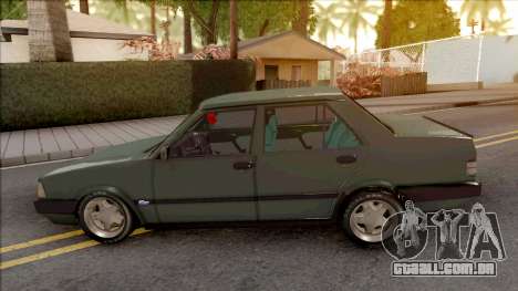 Tofas Dogan SLX para GTA San Andreas