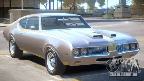 Oldsmobile Cutlass V1 para GTA 4