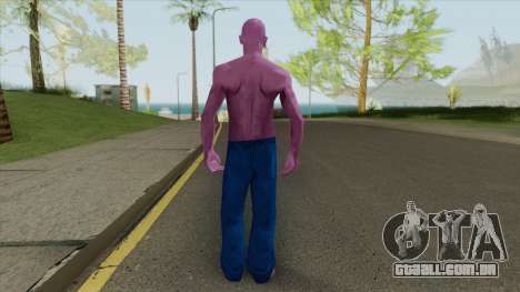 Michael Afton V3 (FNAF) para GTA San Andreas