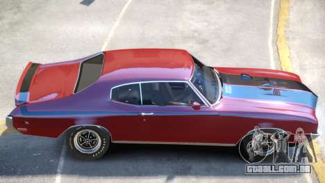 1970 Buick GSX V1 PJ para GTA 4