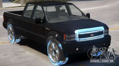 Vapid Sadler V2 para GTA 4