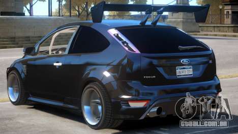 Ford Focus Custom para GTA 4