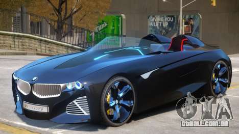 BMW Vision V1 para GTA 4